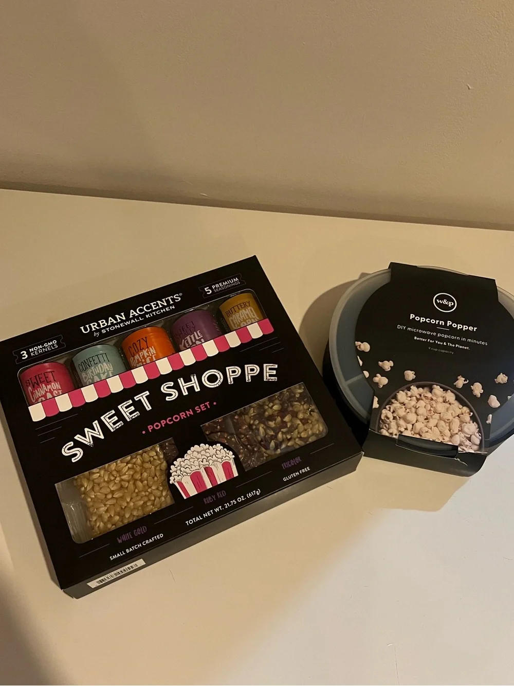 Sweet Shoppe Popcorn Gift Set
